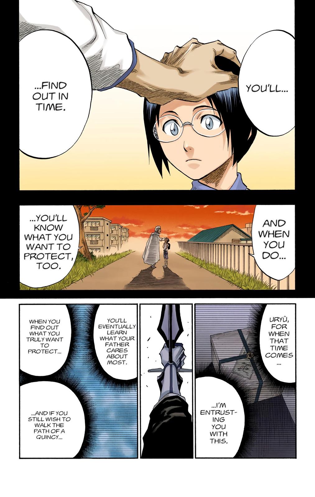 Bleach (Color) Chapter 124 - Page 18