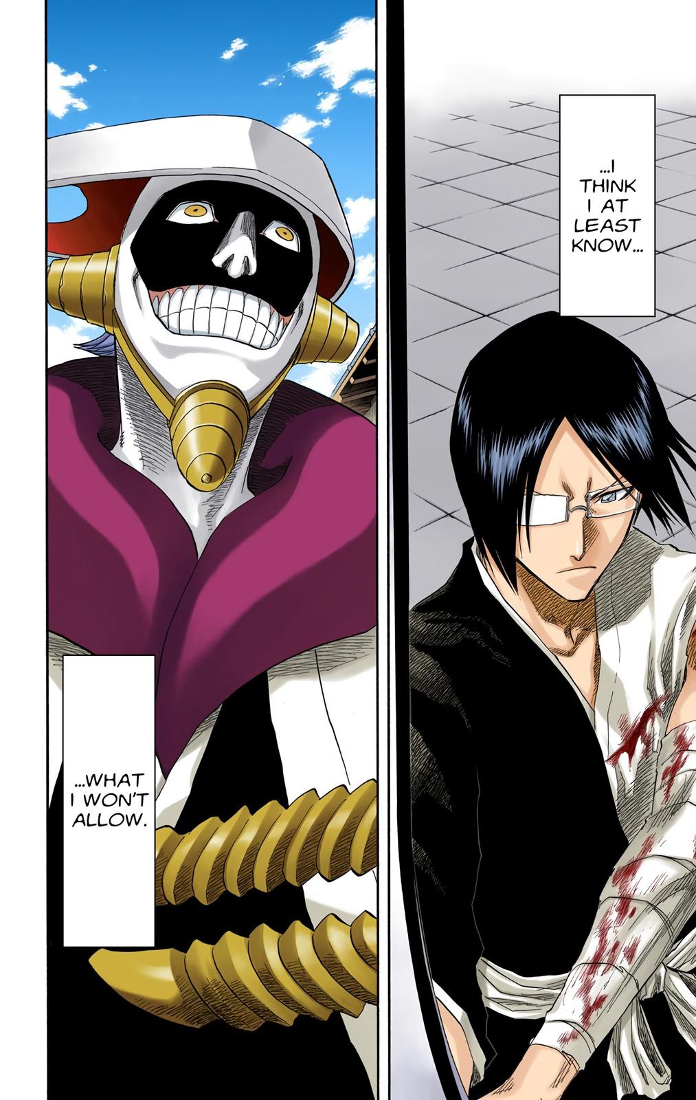 Bleach (Color) Chapter 124 - Page 20