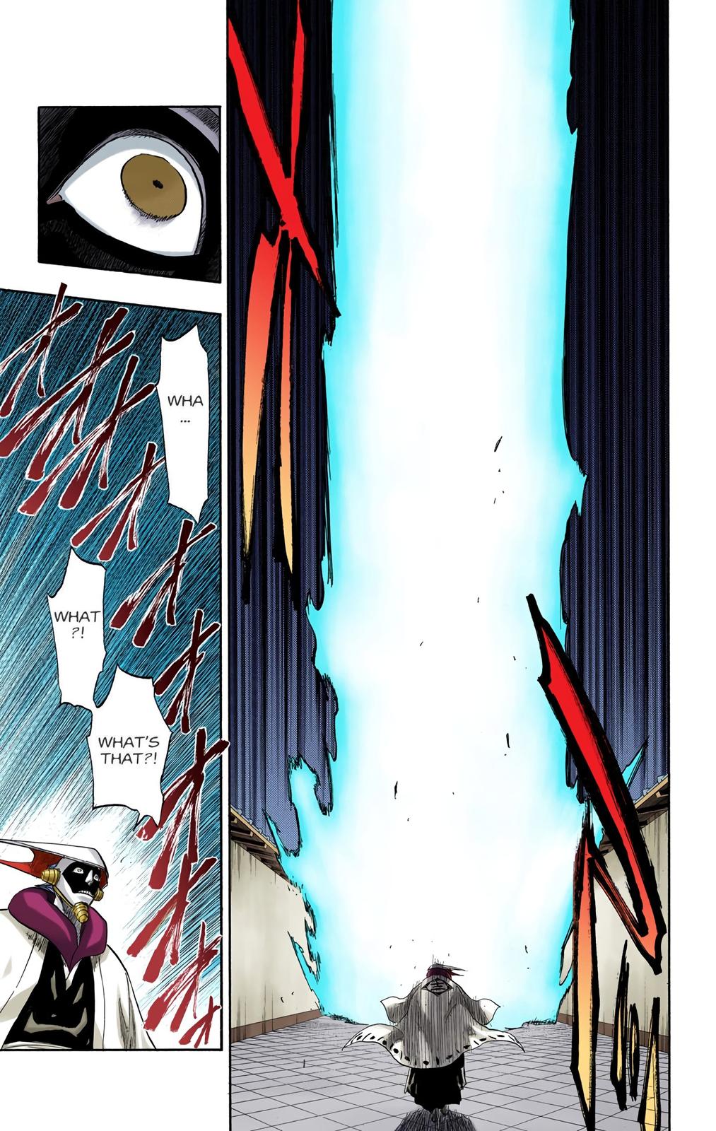 Bleach (Color) Chapter 124 - Page 23
