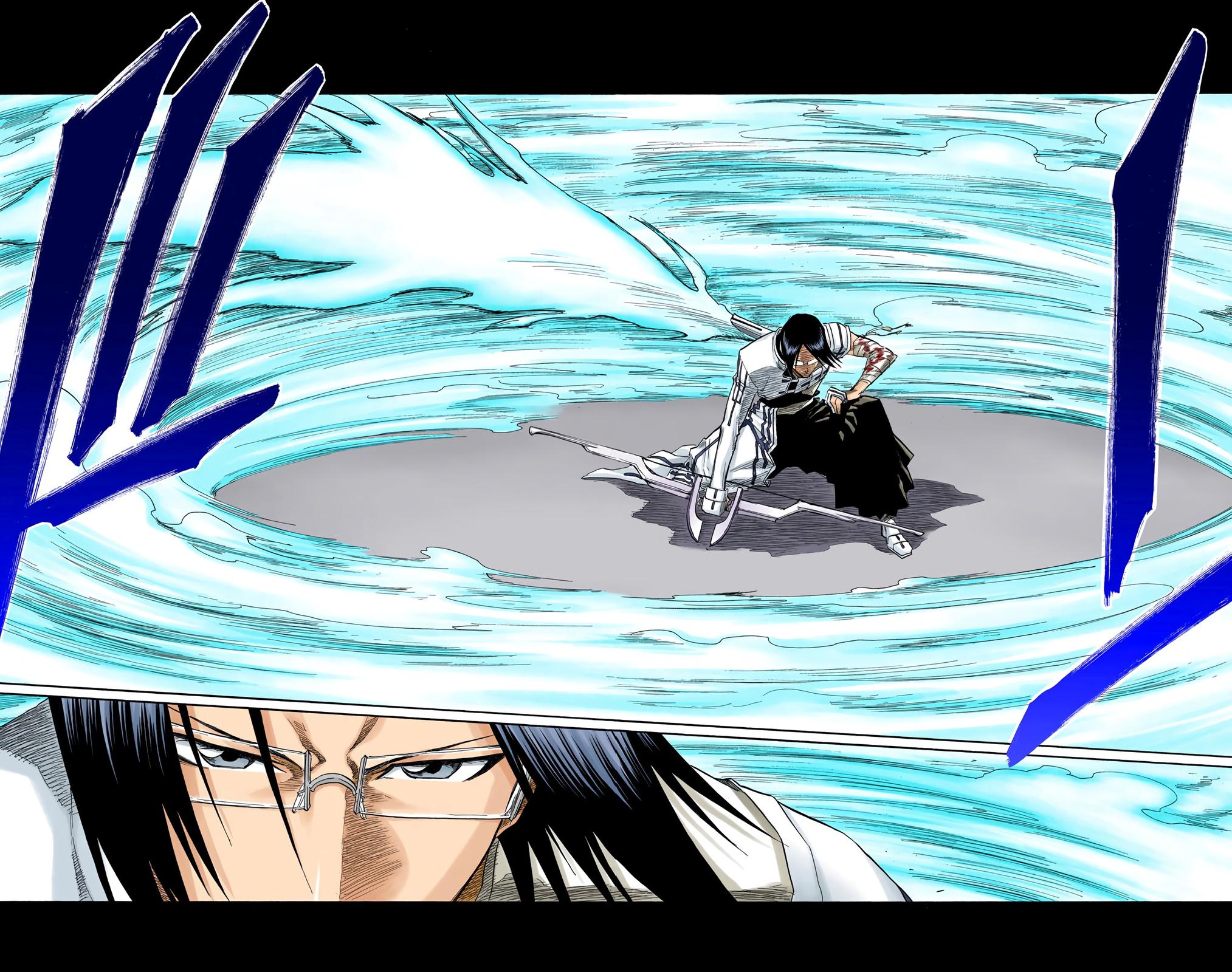 Bleach (Color) Chapter 124 - Page 24