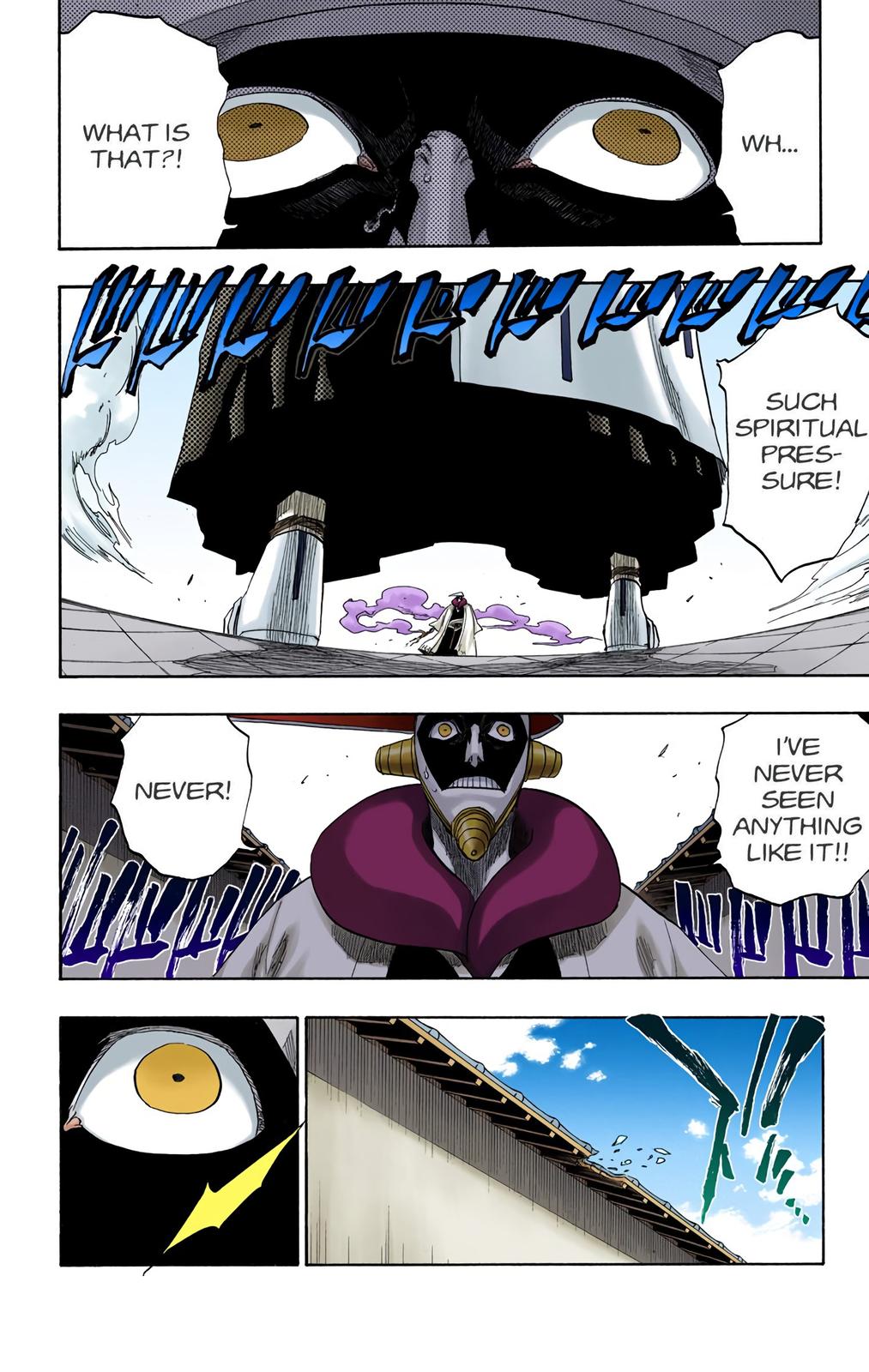 Bleach (Color) Chapter 125 - Page 4