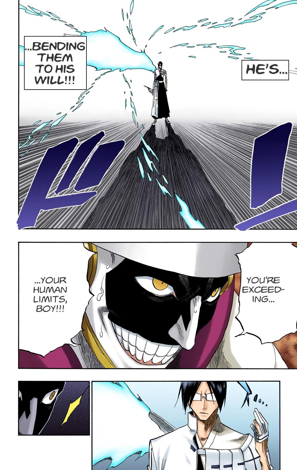 Bleach (Color) Chapter 125 - Page 6