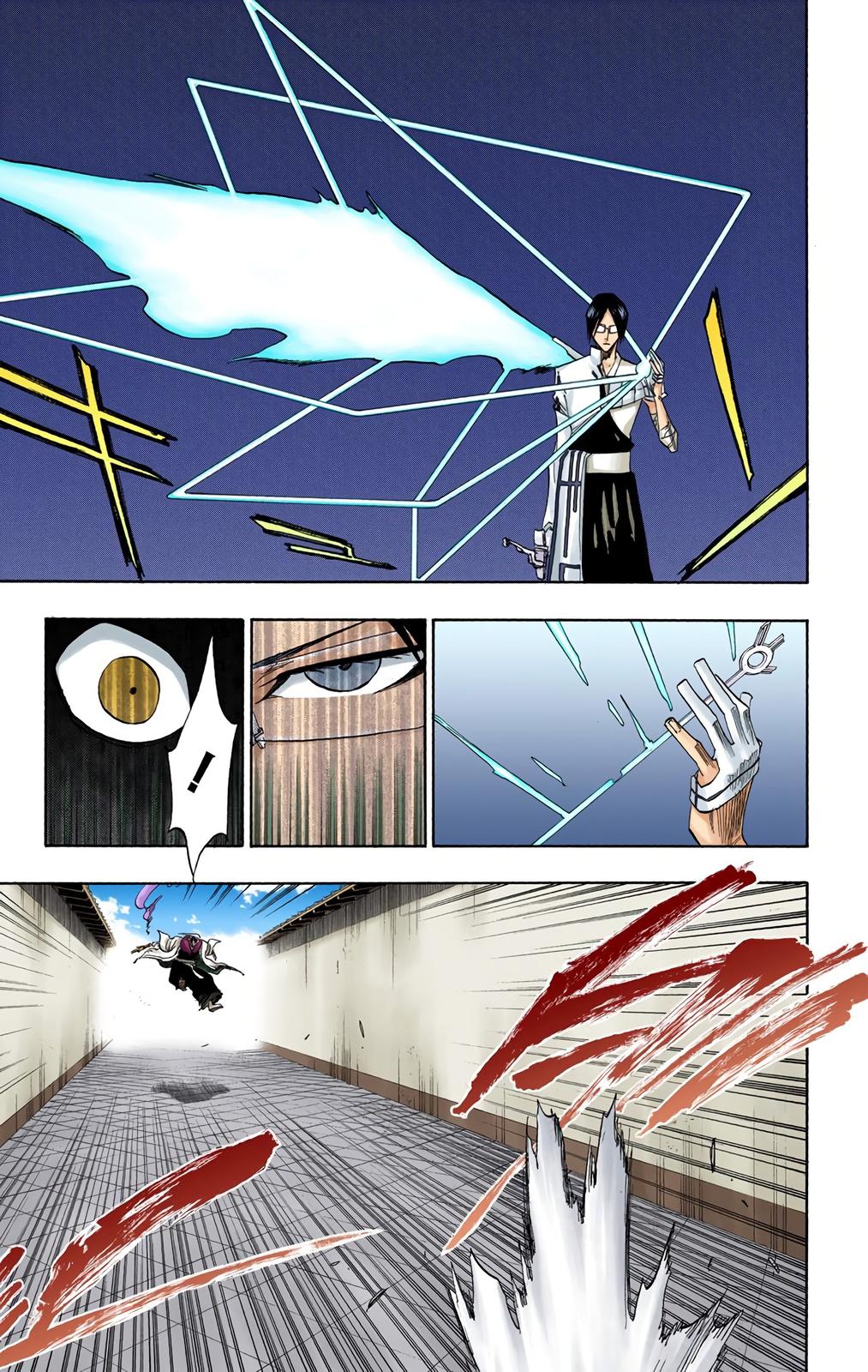 Bleach (Color) Chapter 125 - Page 7