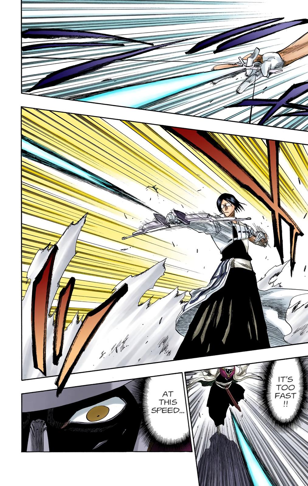 Bleach (Color) Chapter 125 - Page 8