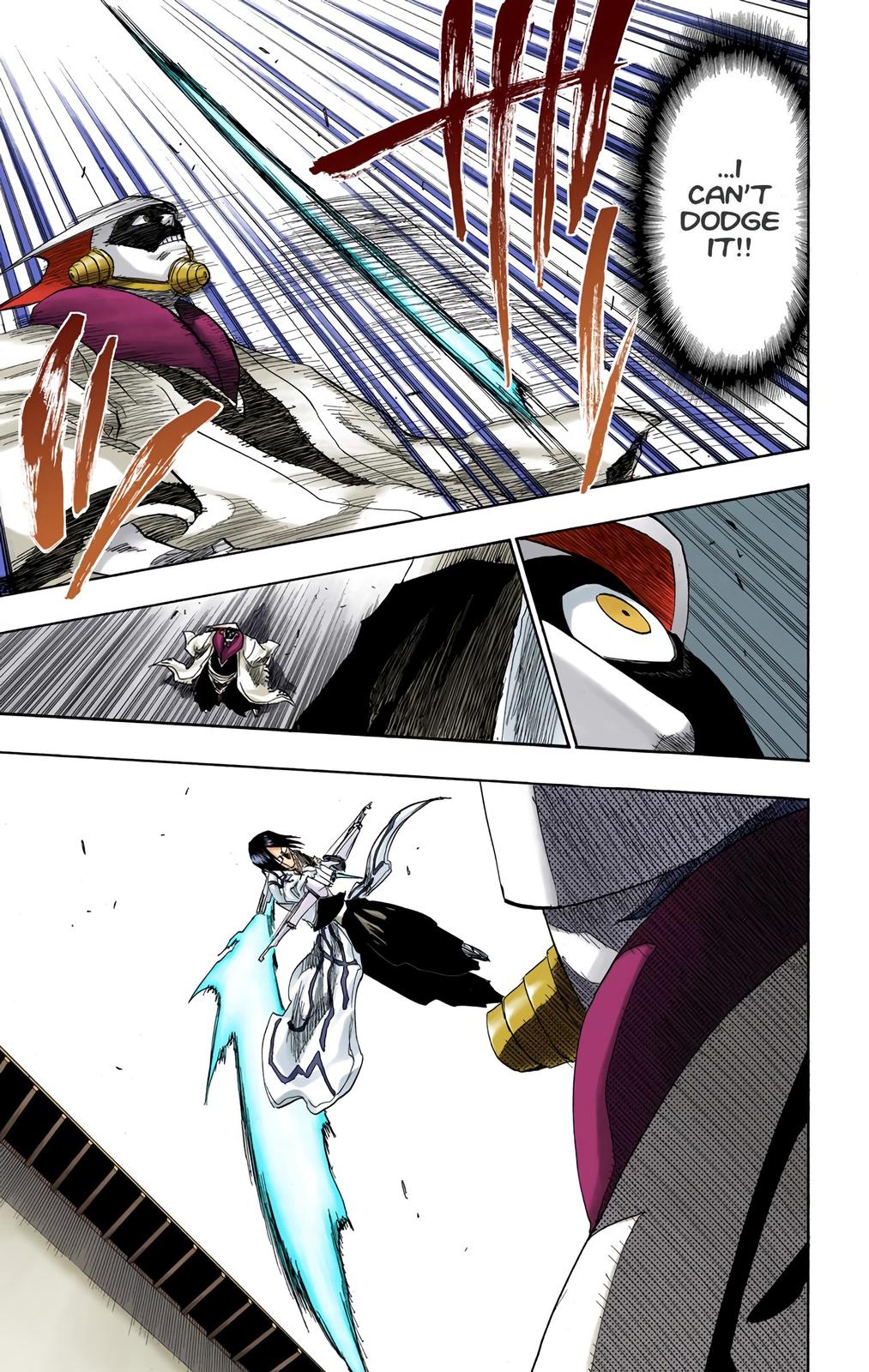 Bleach (Color) Chapter 125 - Page 9
