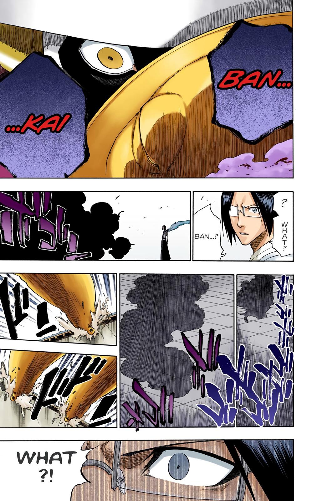 Bleach (Color) Chapter 125 - Page 13