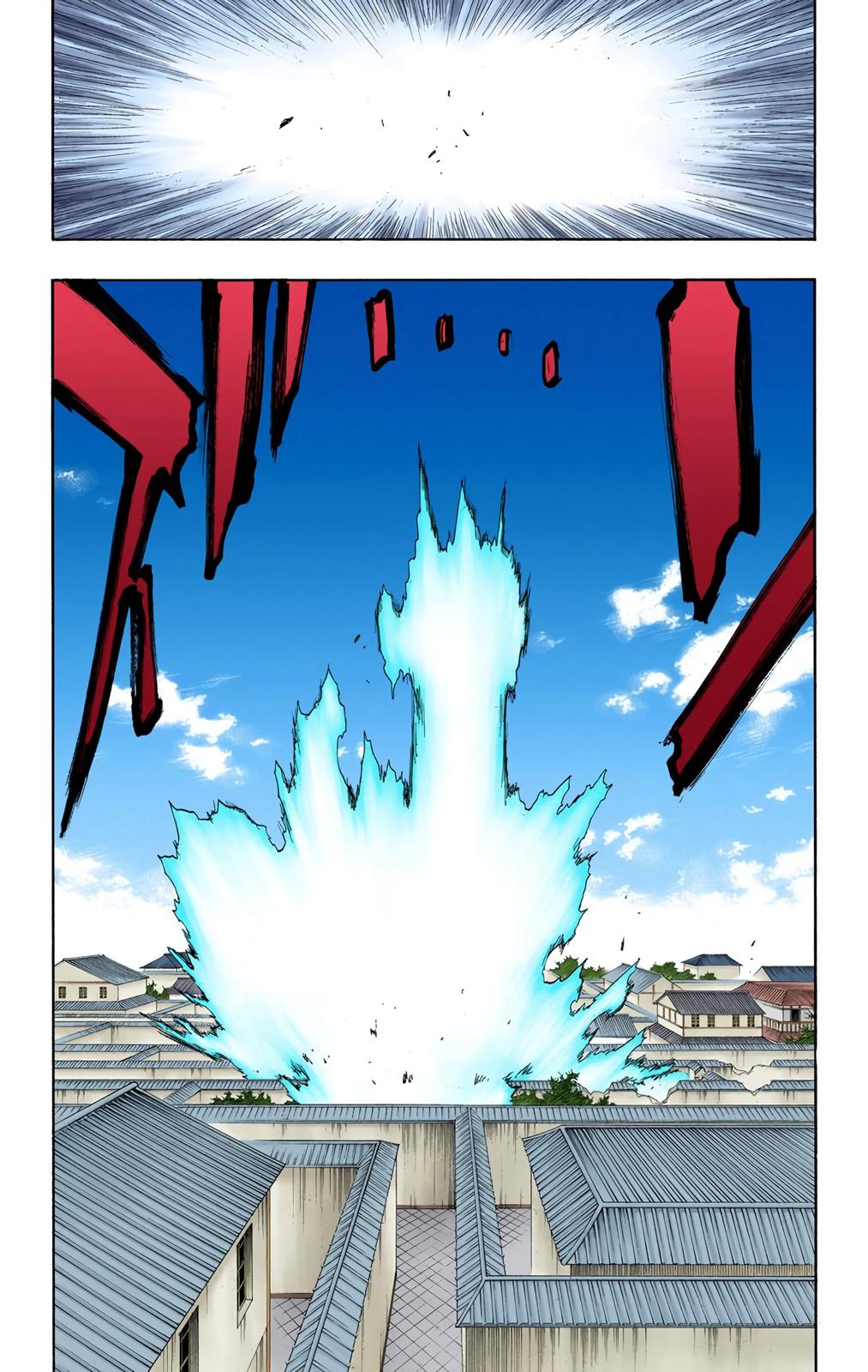 Bleach (Color) Chapter 125 - Page 18