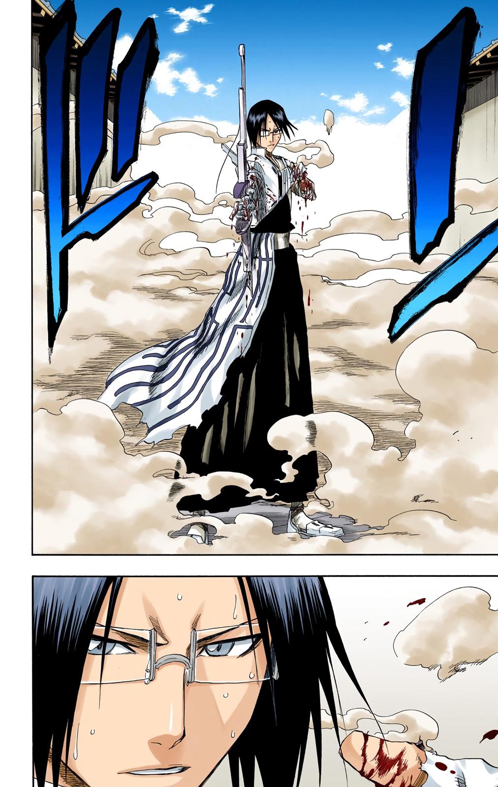 Bleach (Color) Chapter 126 - Page 4
