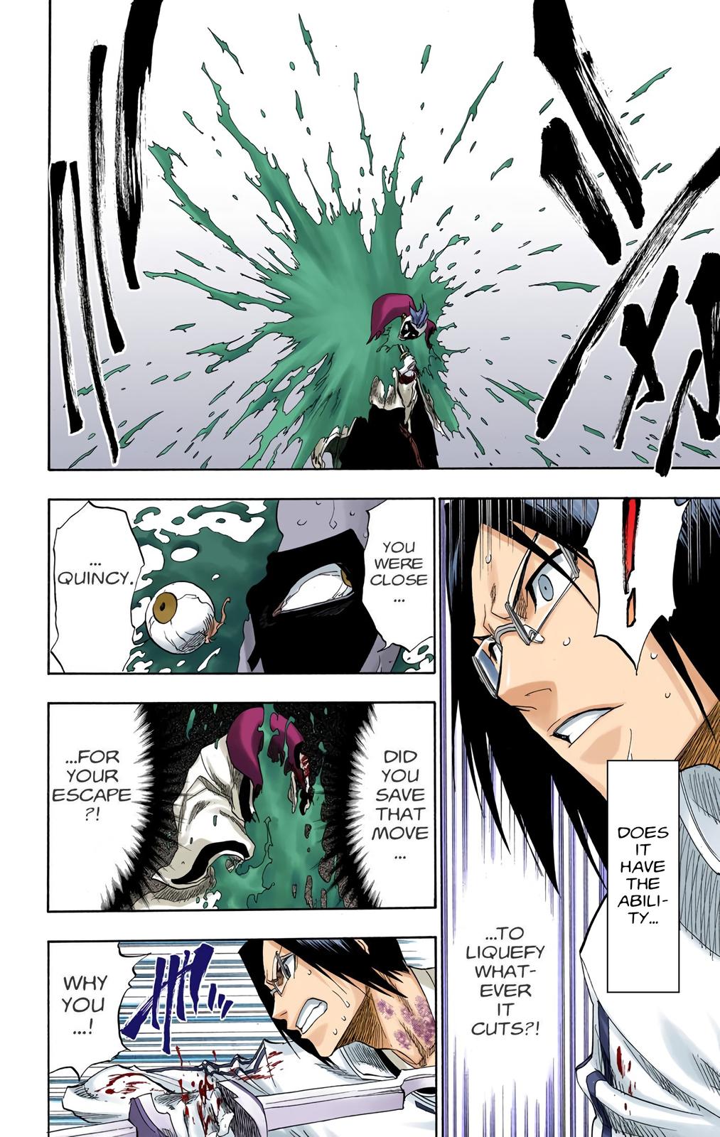 Bleach (Color) Chapter 126 - Page 6