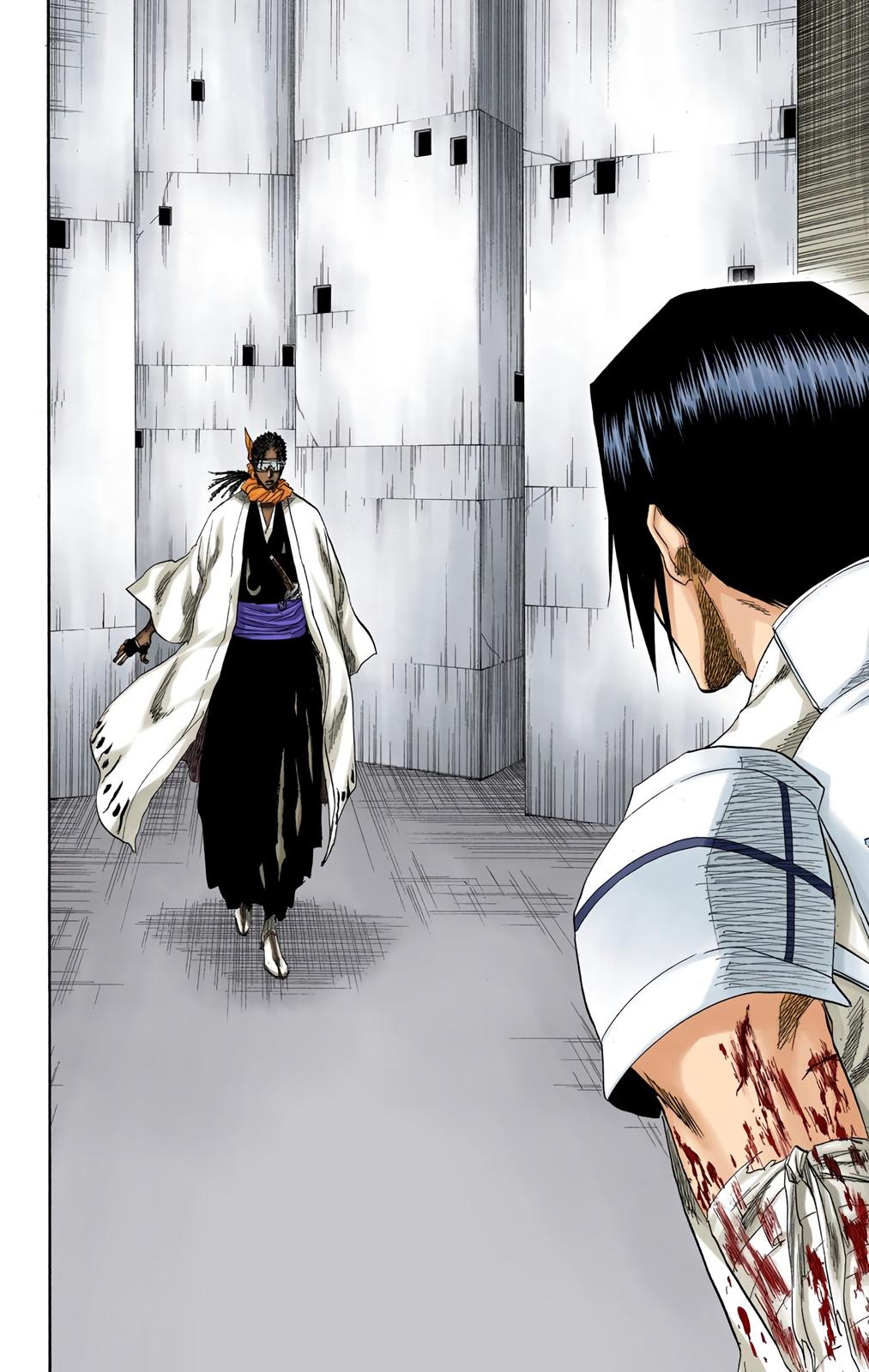 Bleach (Color) Chapter 126 - Page 14