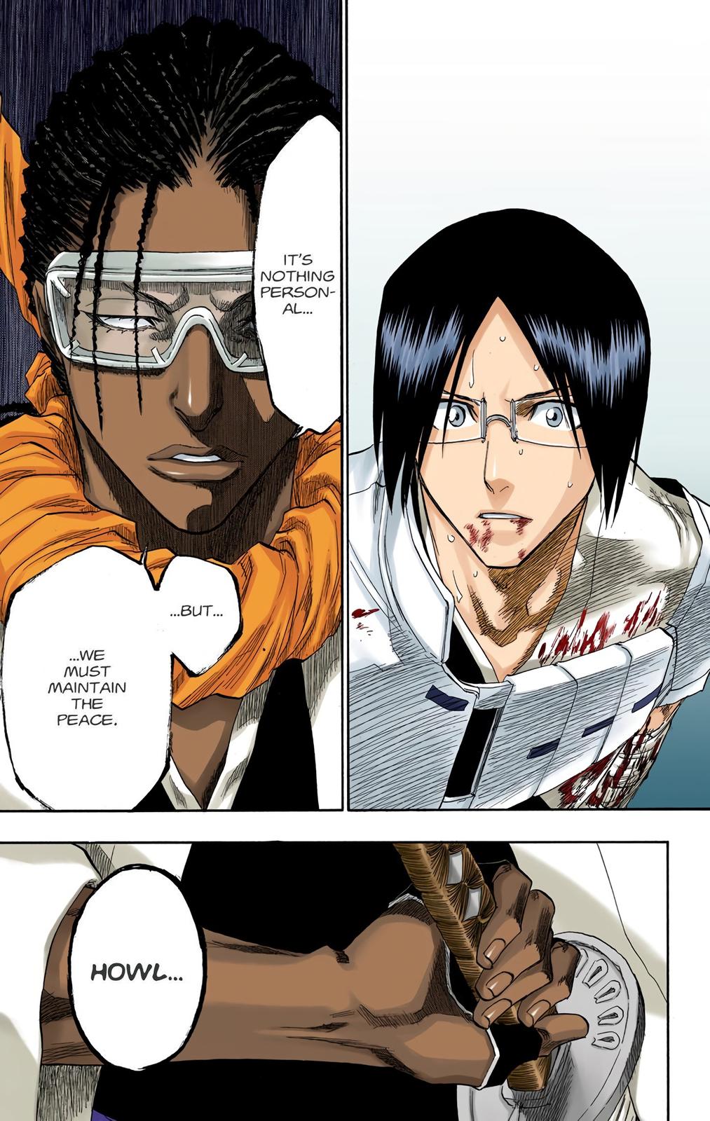 Bleach (Color) Chapter 126 - Page 15