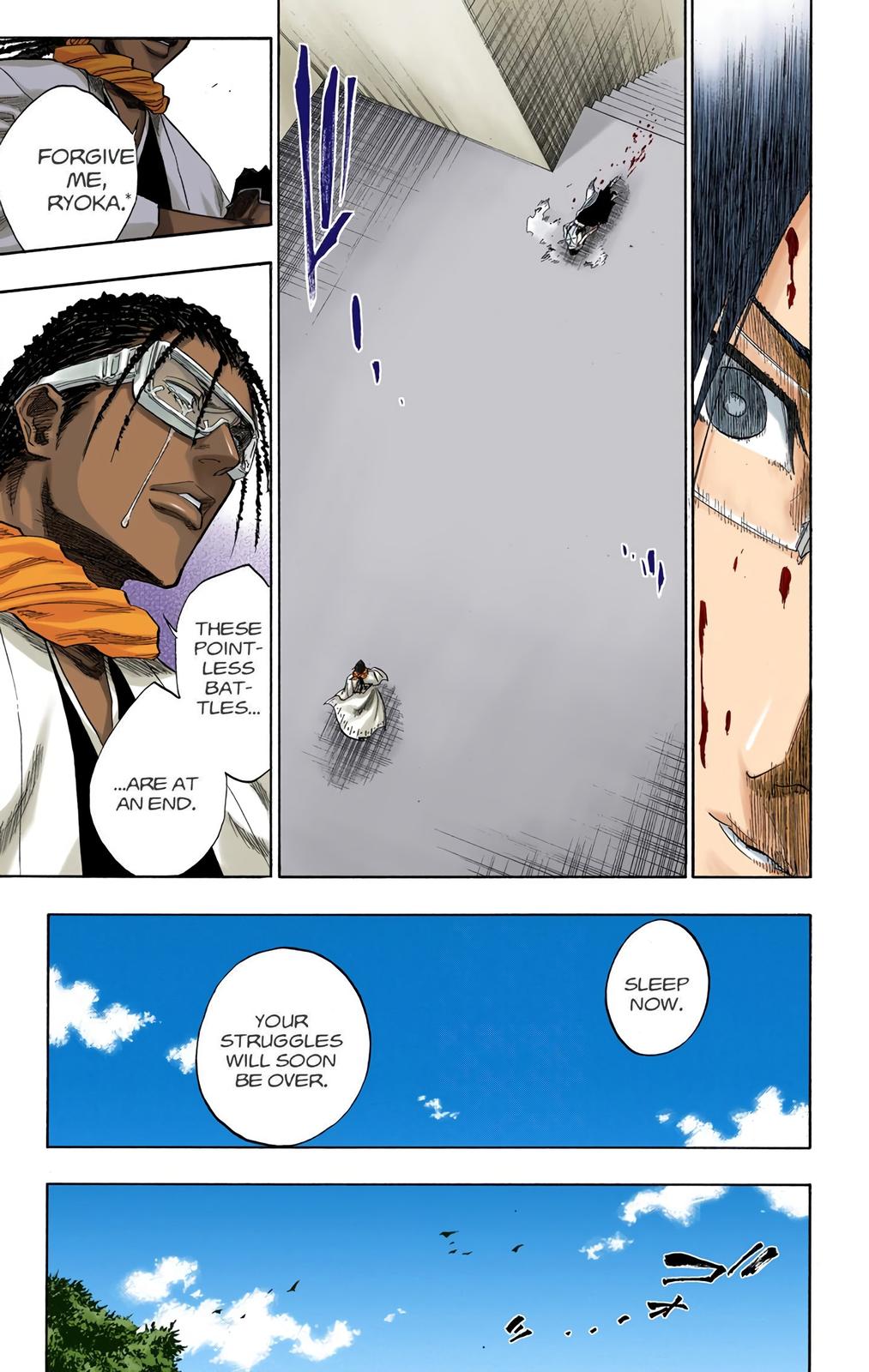 Bleach (Color) Chapter 126 - Page 17