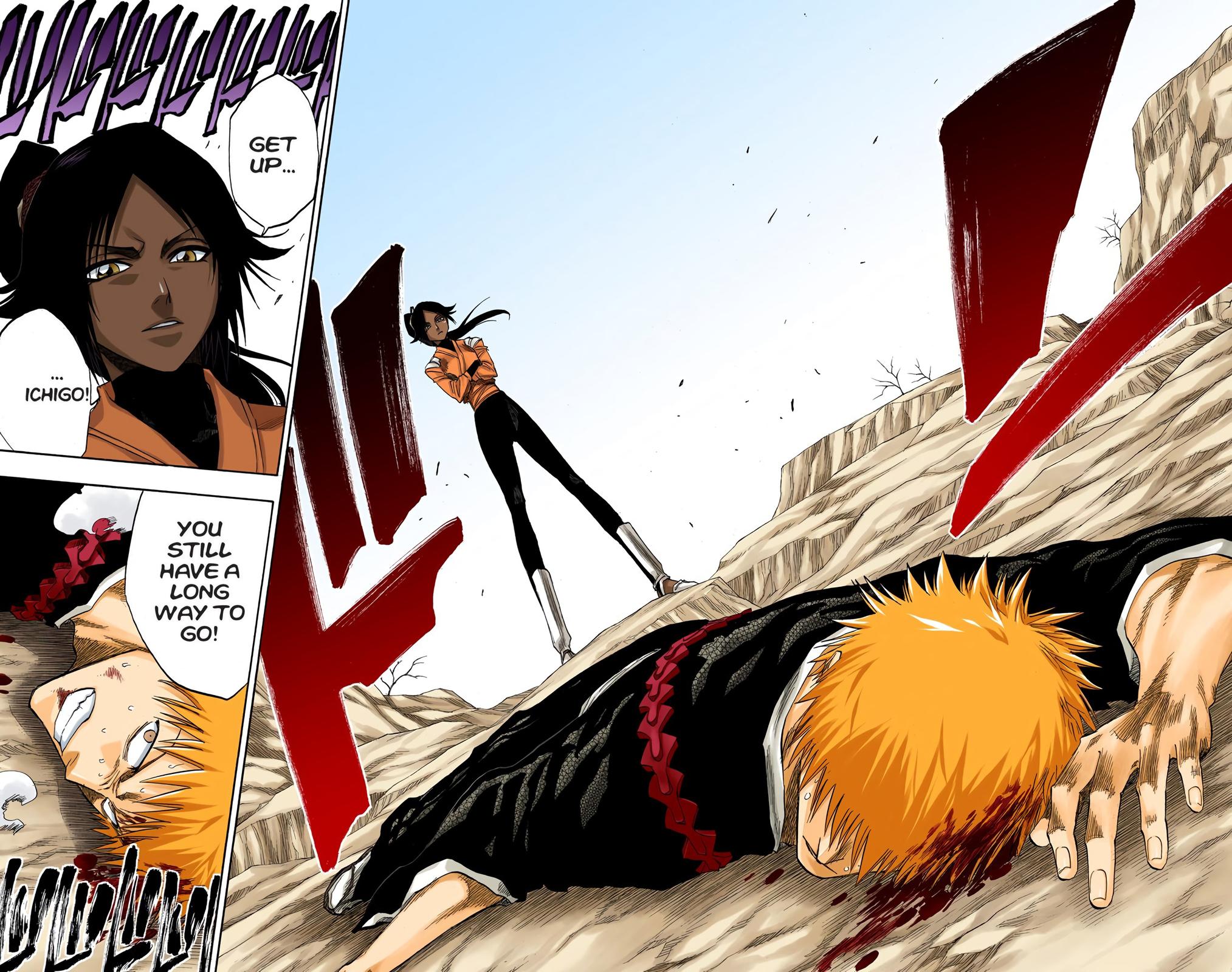 Bleach (Color) Chapter 126 - Page 18