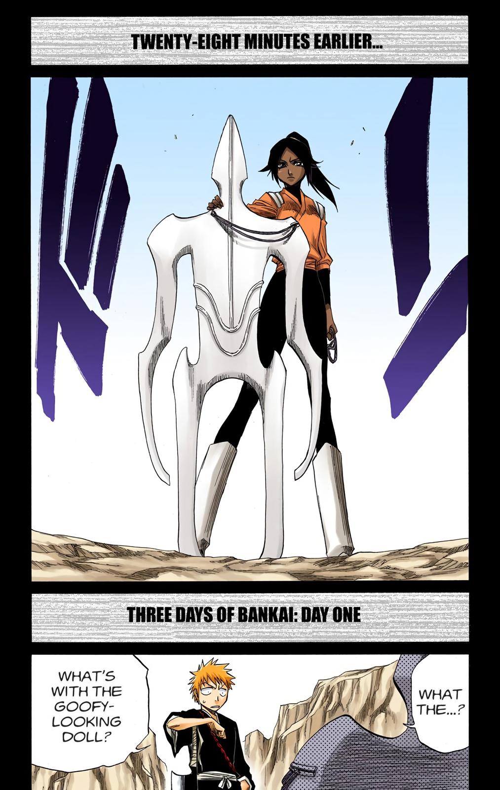 Bleach (Color) Chapter 127 - Page 4