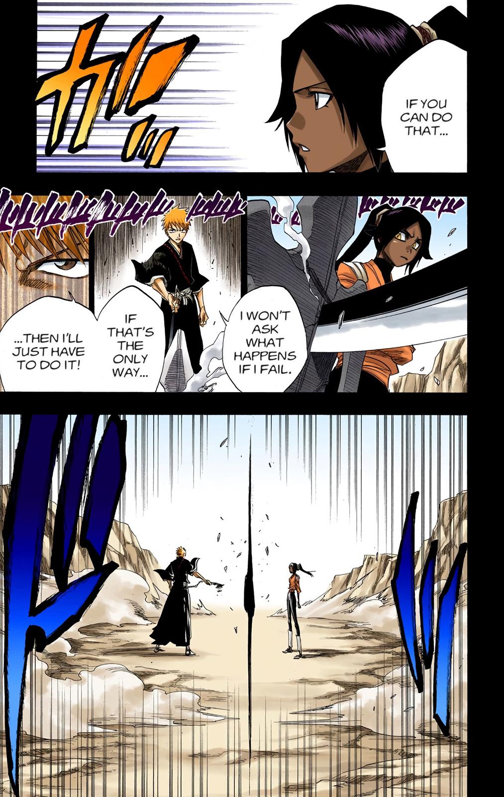 Bleach (Color) Chapter 127 - Page 7