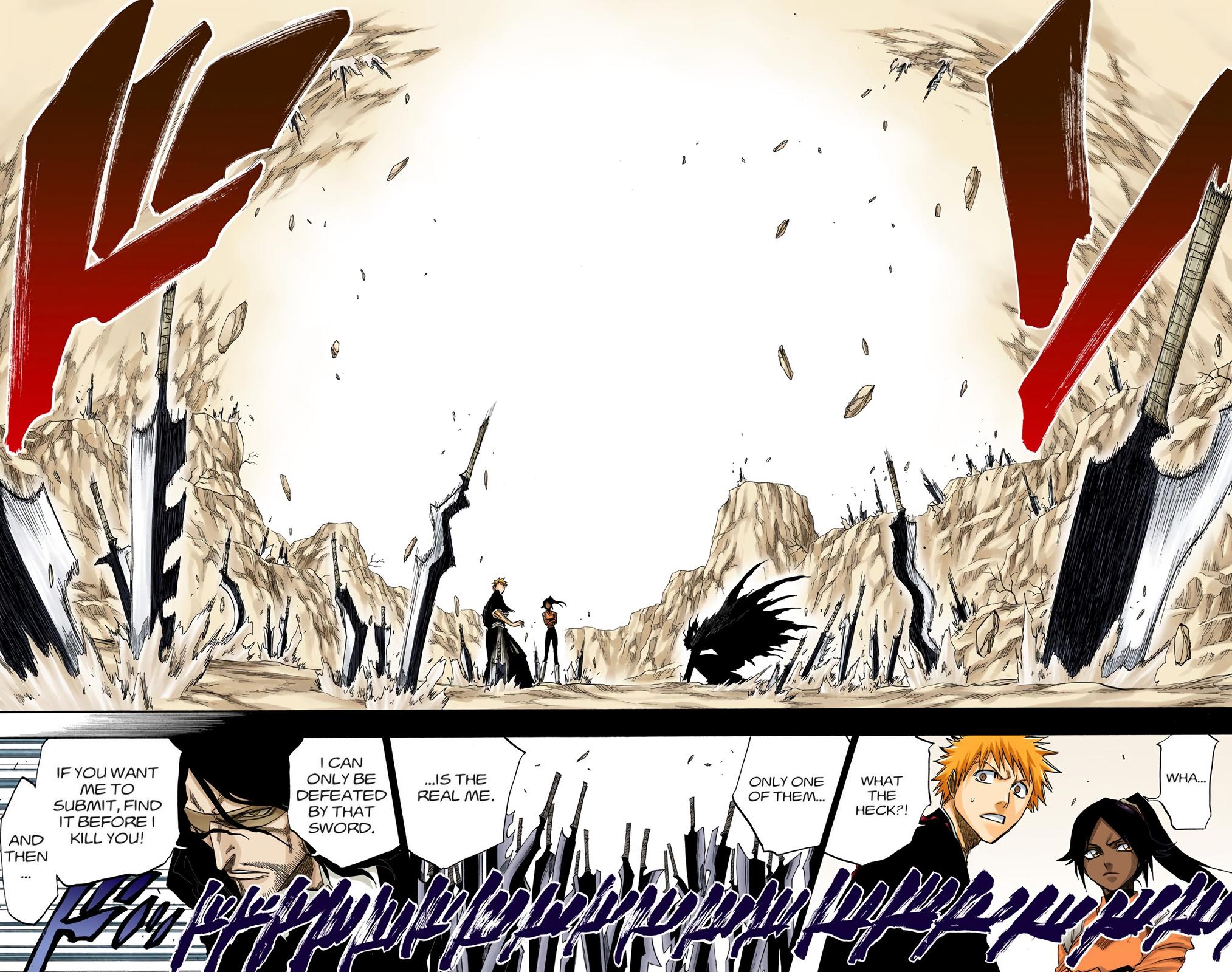 Bleach (Color) Chapter 127 - Page 10