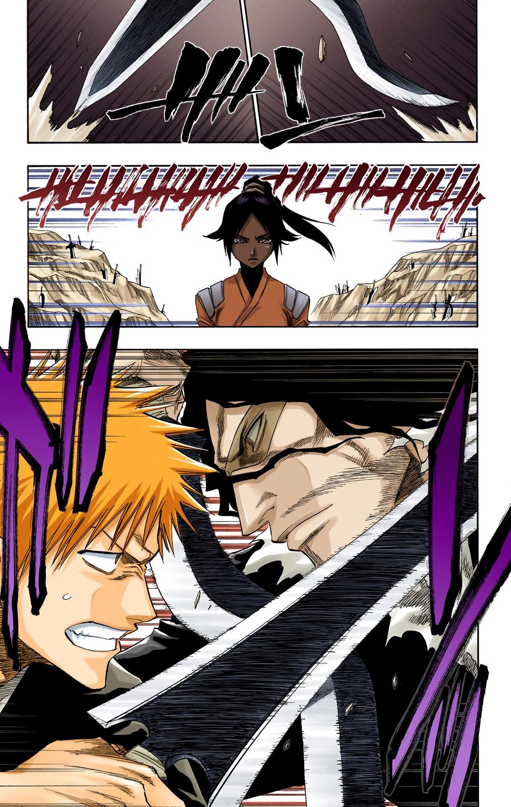 Bleach (Color) Chapter 127 - Page 12