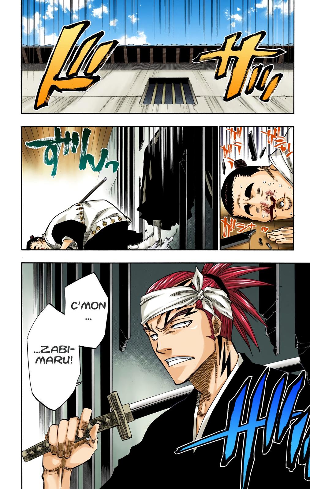 Bleach (Color) Chapter 127 - Page 13