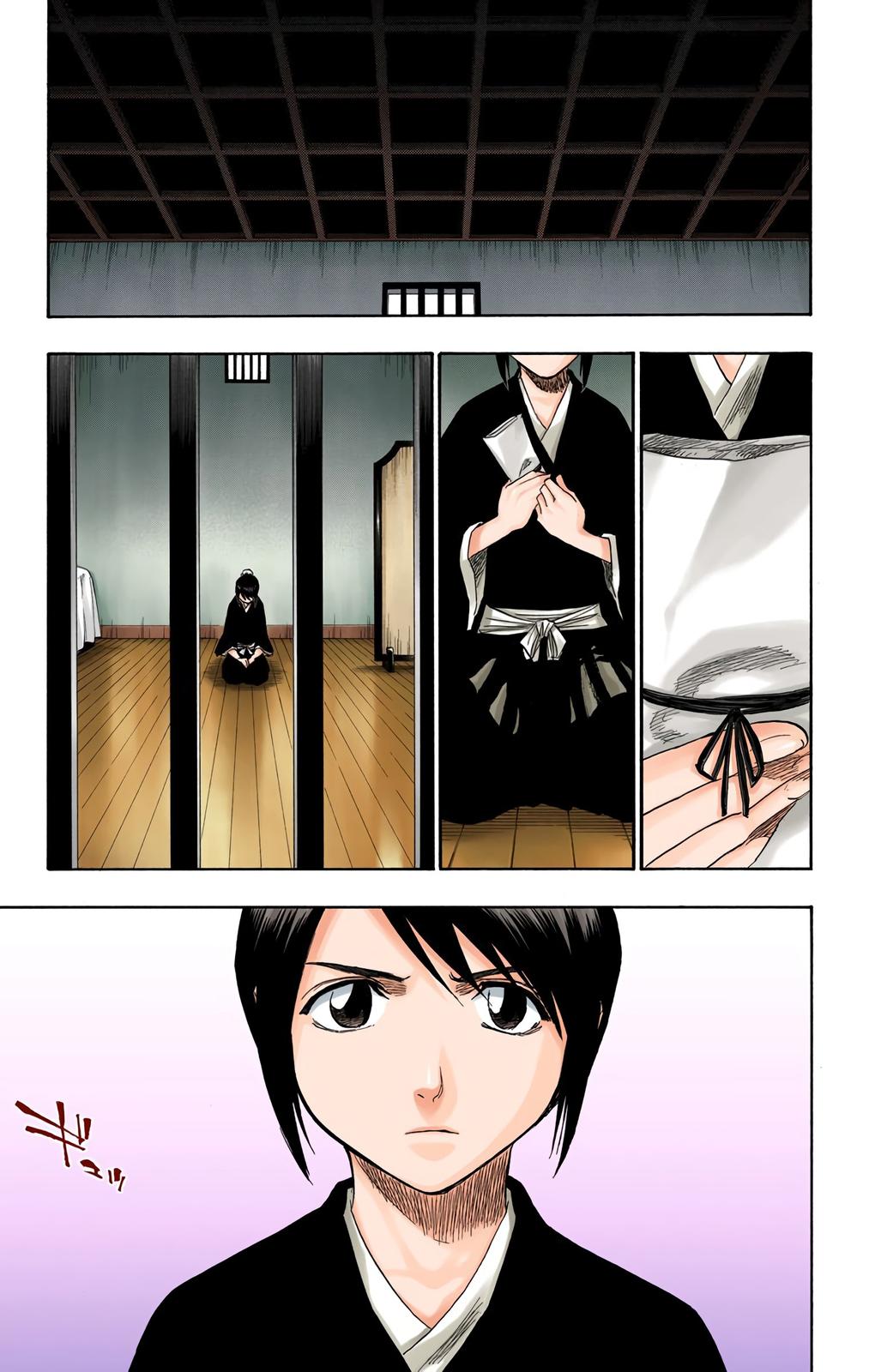 Bleach (Color) Chapter 127 - Page 14
