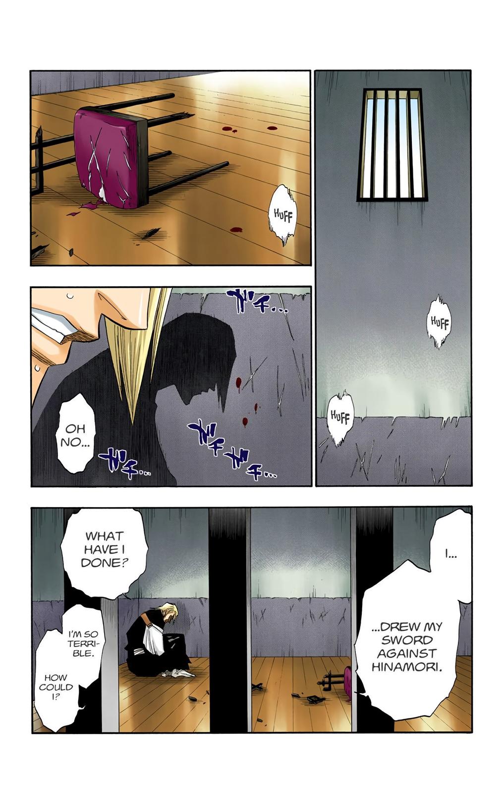 Bleach (Color) Chapter 127 - Page 15