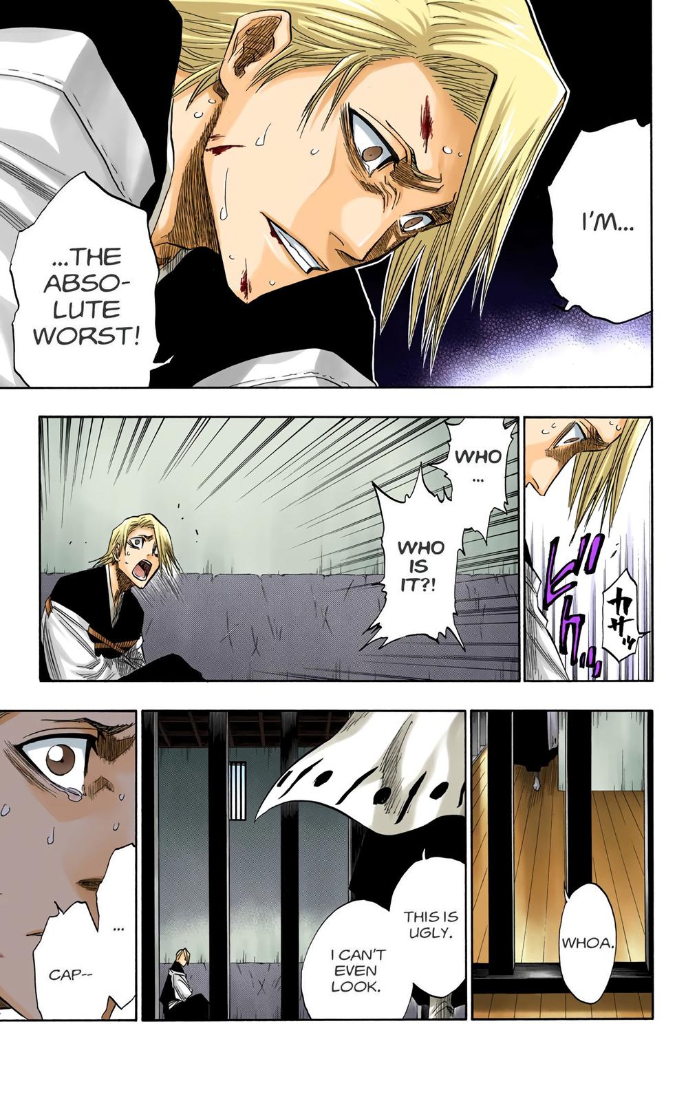 Bleach (Color) Chapter 127 - Page 16