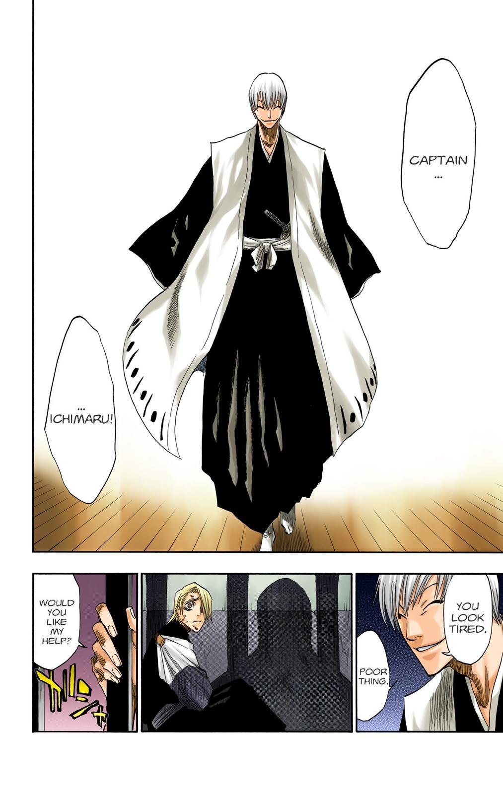 Bleach (Color) Chapter 127 - Page 17