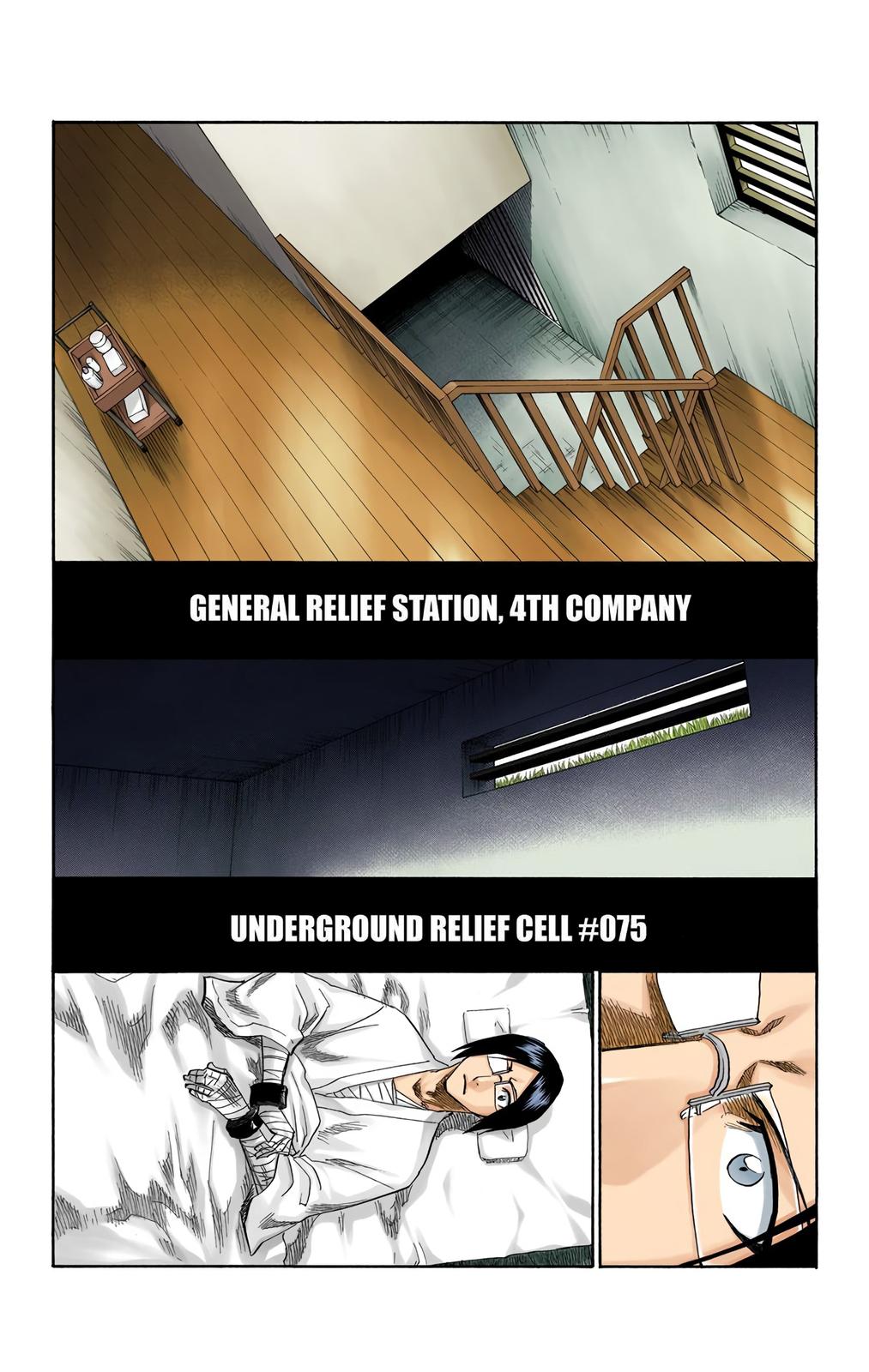 Bleach (Color) Chapter 128 - Page 4