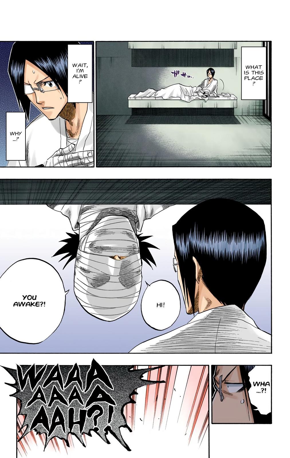 Bleach (Color) Chapter 128 - Page 5