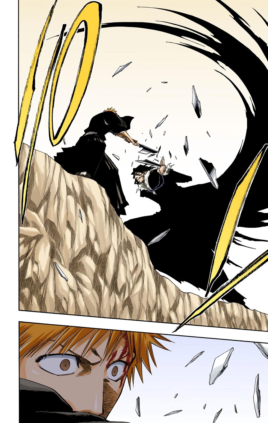 Bleach (Color) Chapter 128 - Page 12