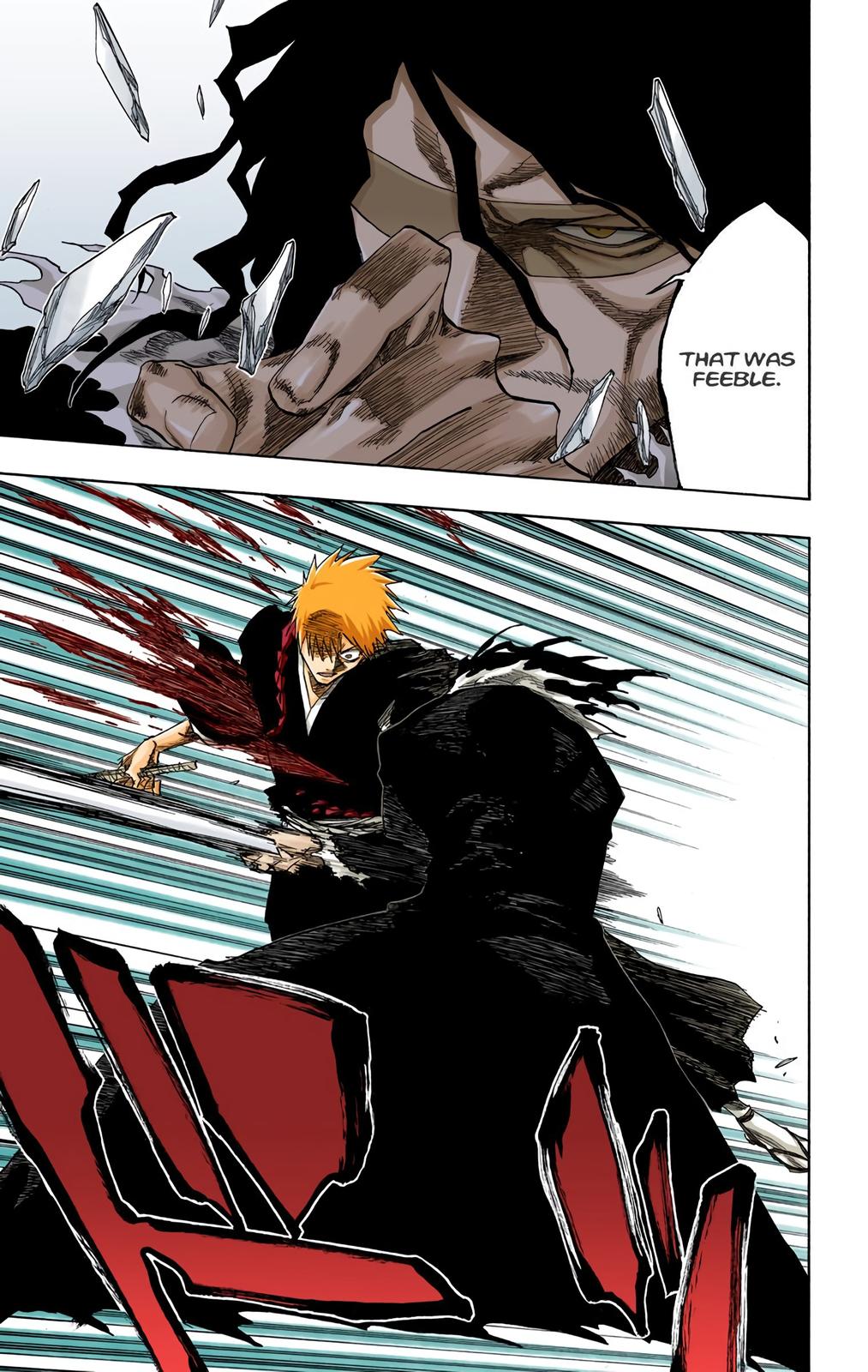 Bleach (Color) Chapter 128 - Page 13