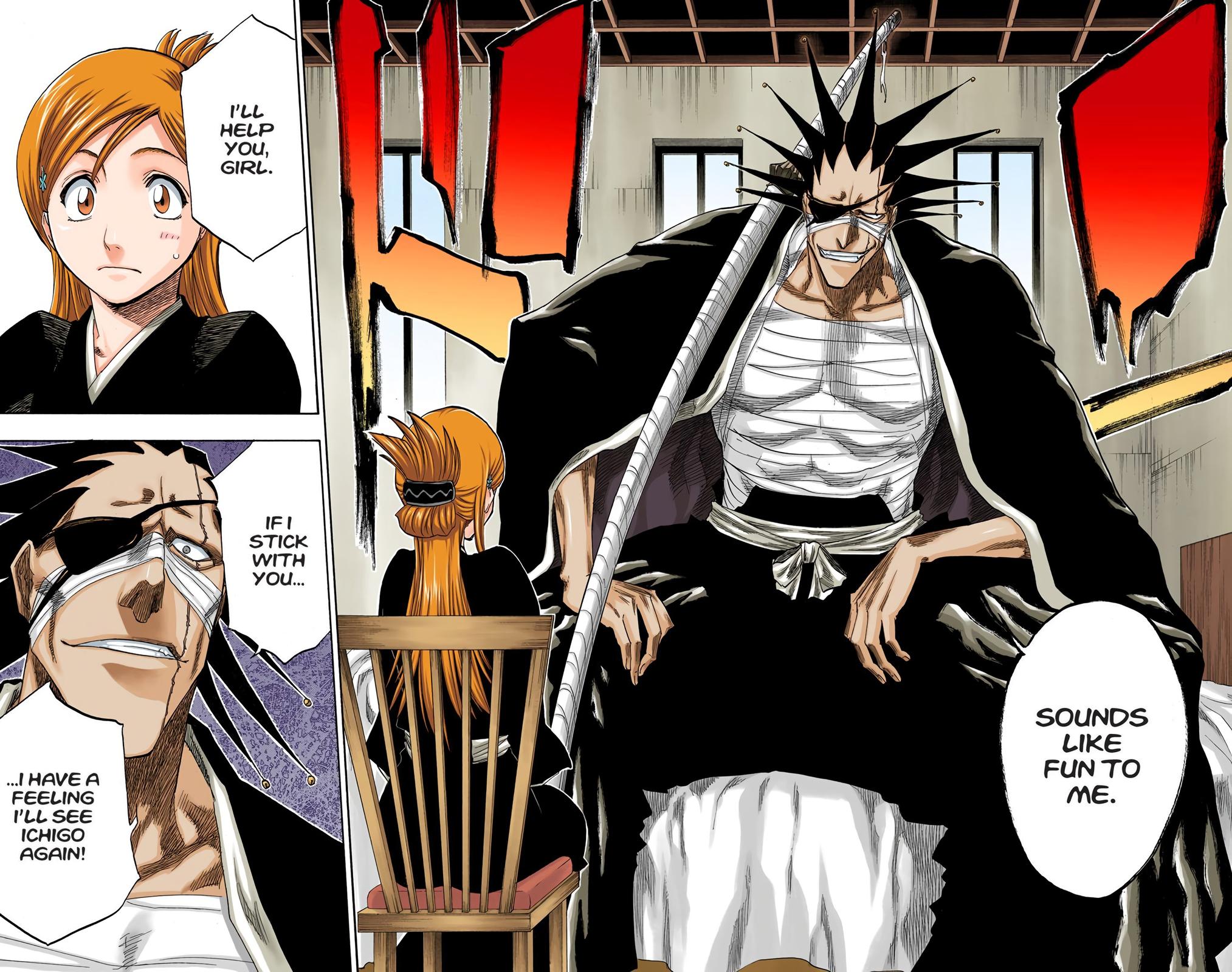 Bleach (Color) Chapter 128 - Page 18