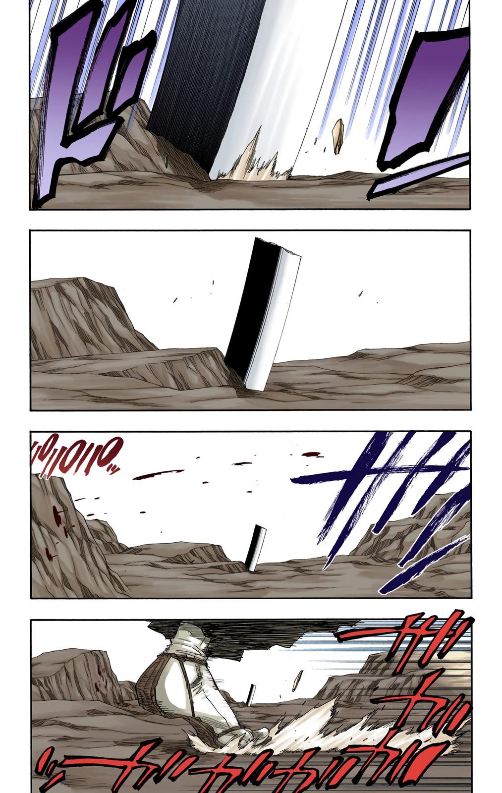 Bleach (Color) Chapter 129 - Page 7
