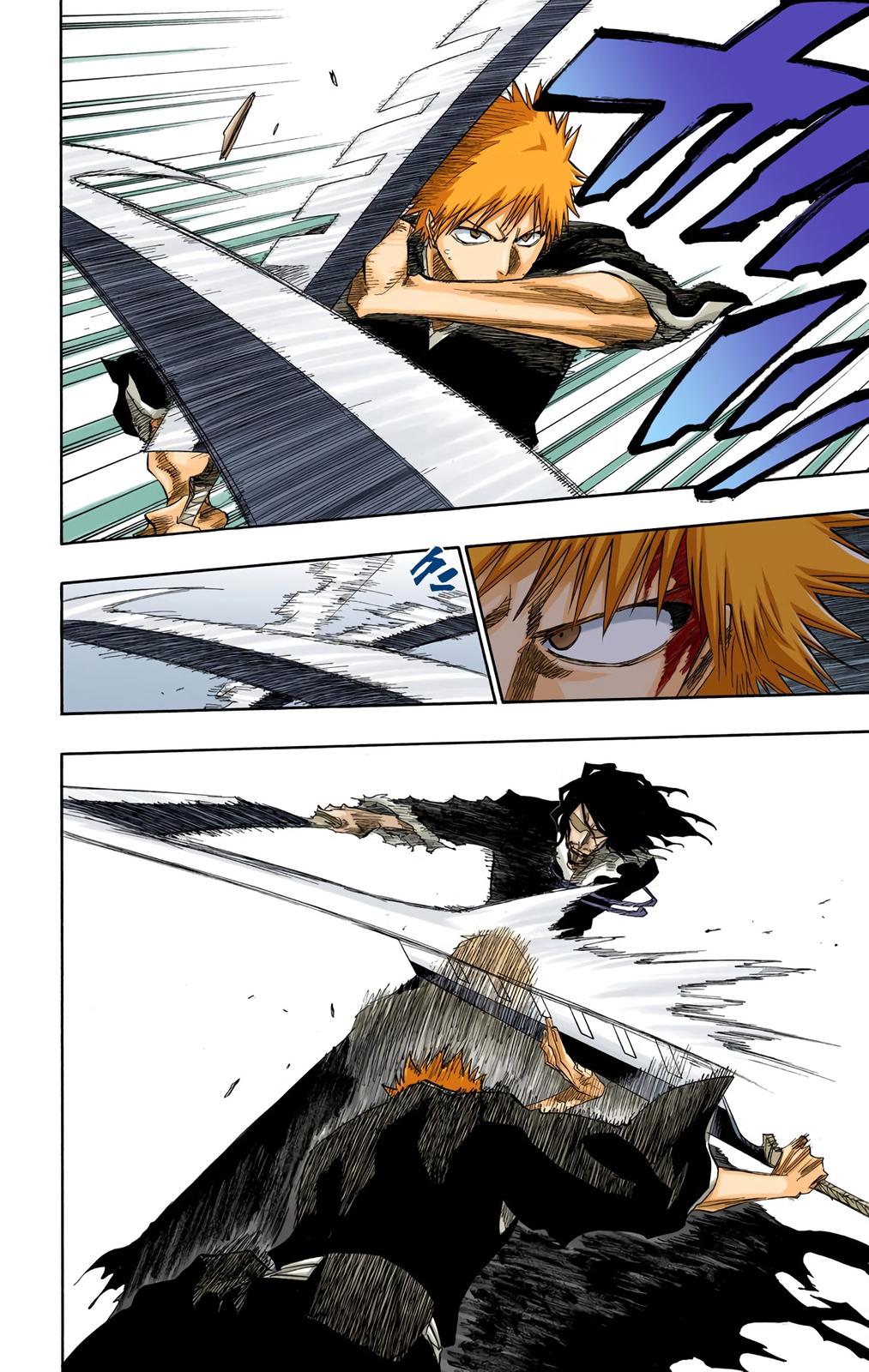 Bleach (Color) Chapter 129 - Page 10