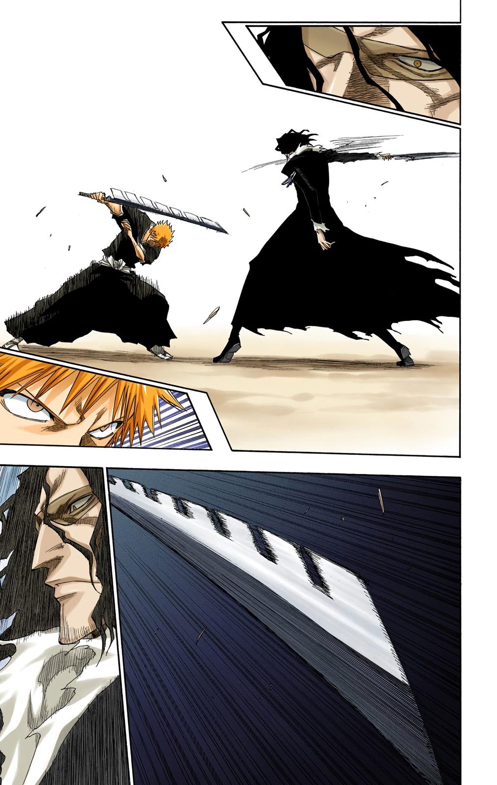 Bleach (Color) Chapter 129 - Page 11