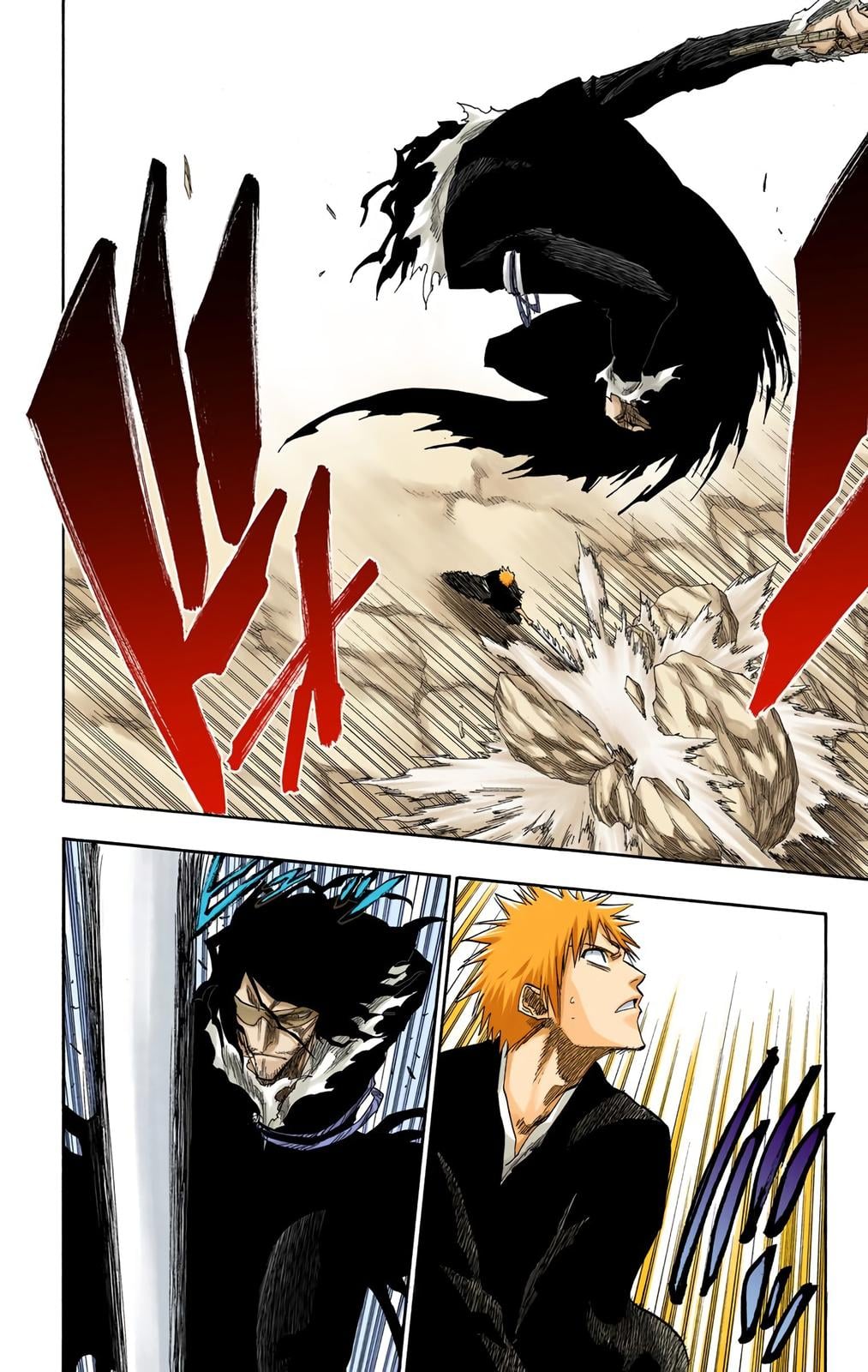 Bleach (Color) Chapter 129 - Page 12