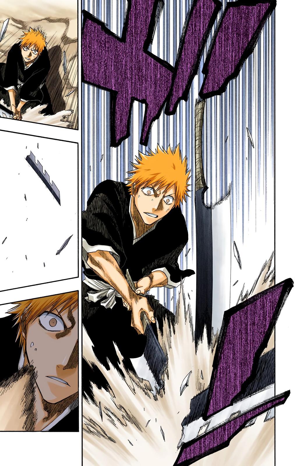 Bleach (Color) Chapter 129 - Page 13