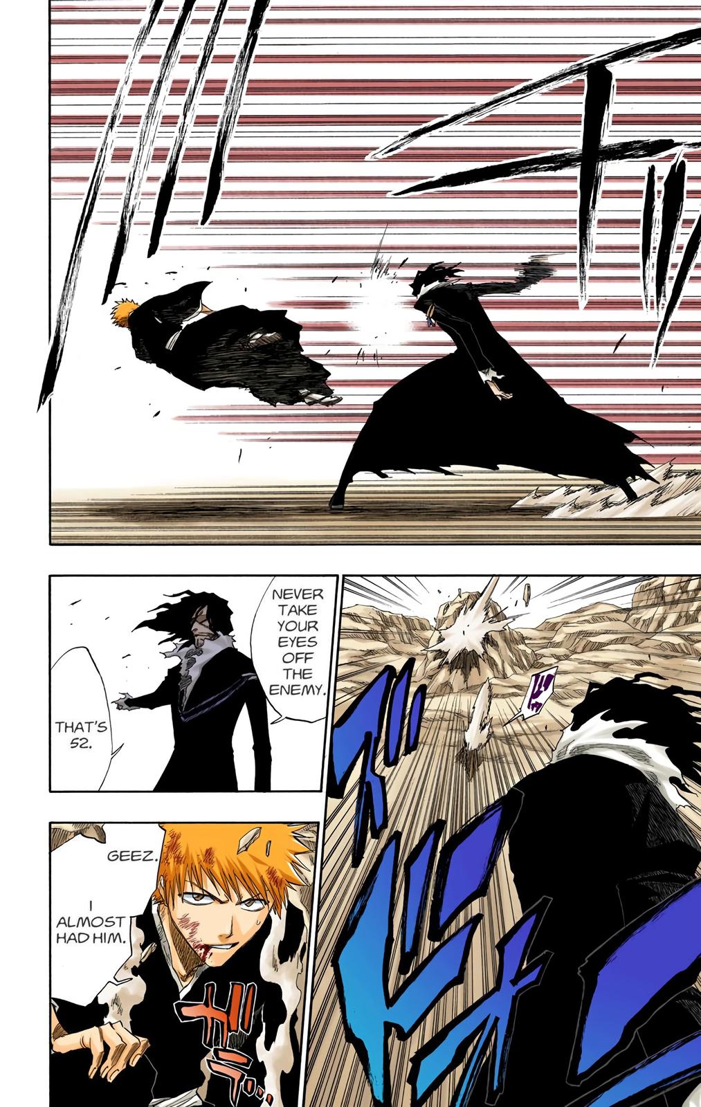 Bleach (Color) Chapter 129 - Page 14