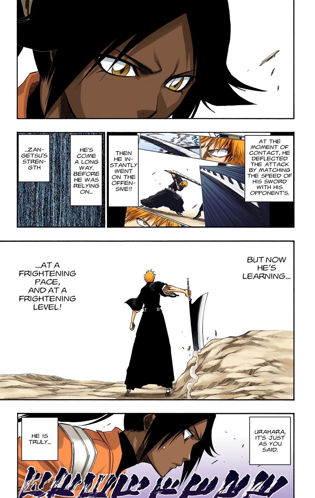 Bleach (Color) Chapter 129 - Page 15