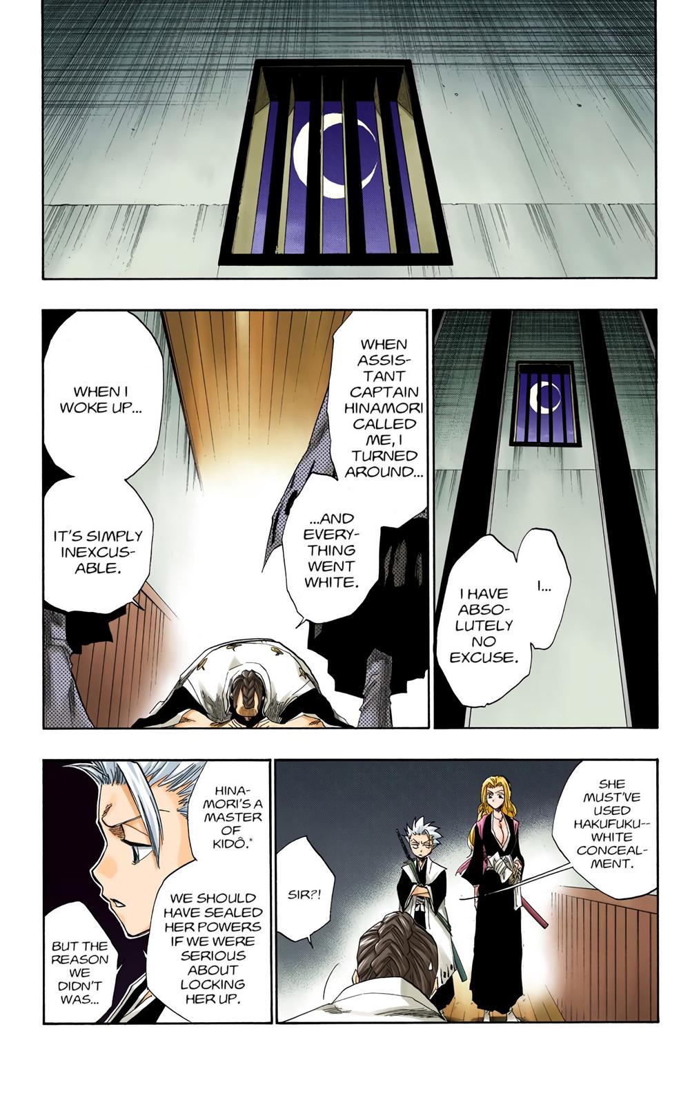 Bleach (Color) Chapter 129 - Page 16