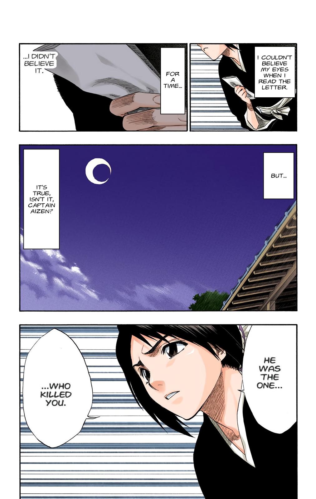 Bleach (Color) Chapter 129 - Page 19