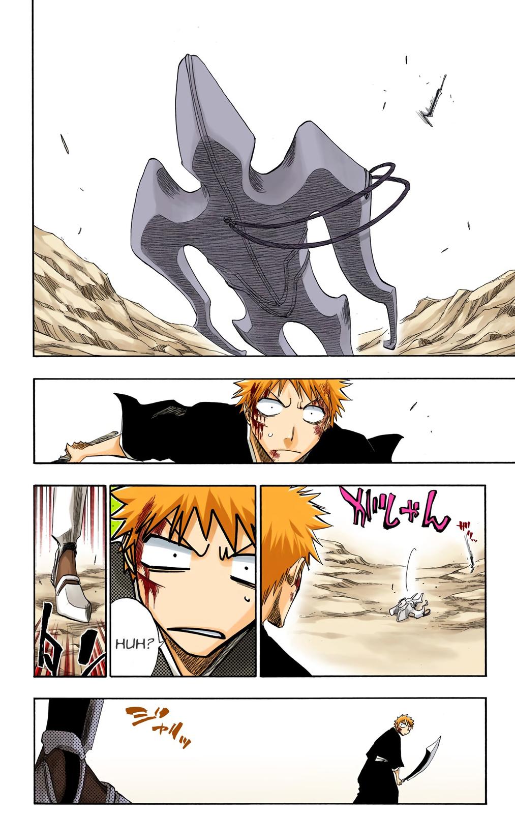 Bleach (Color) Chapter 130 - Page 4