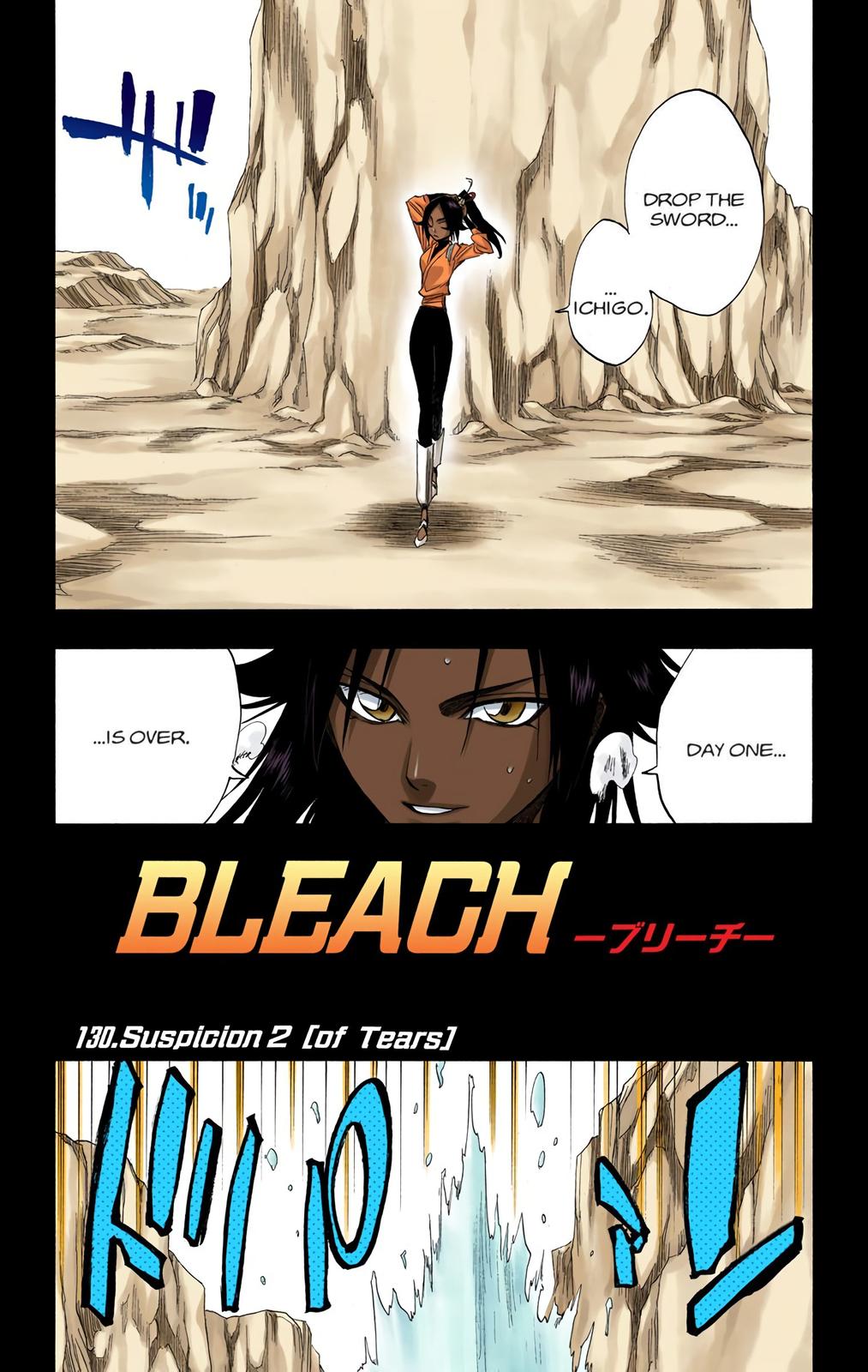 Bleach (Color) Chapter 130 - Page 5