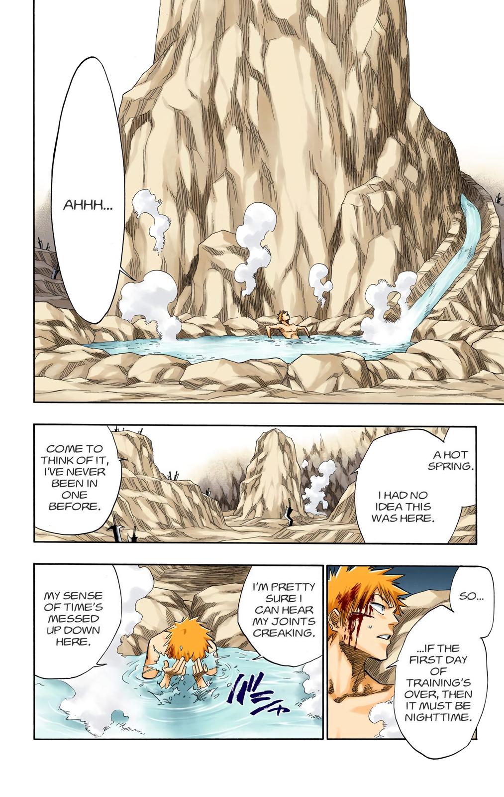 Bleach (Color) Chapter 130 - Page 6