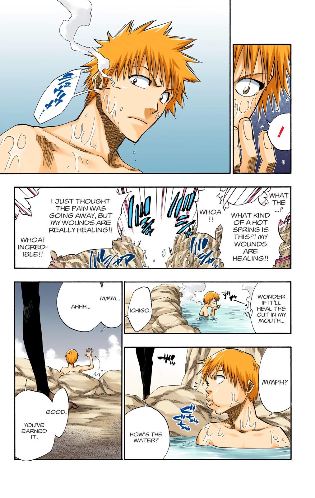 Bleach (Color) Chapter 130 - Page 7