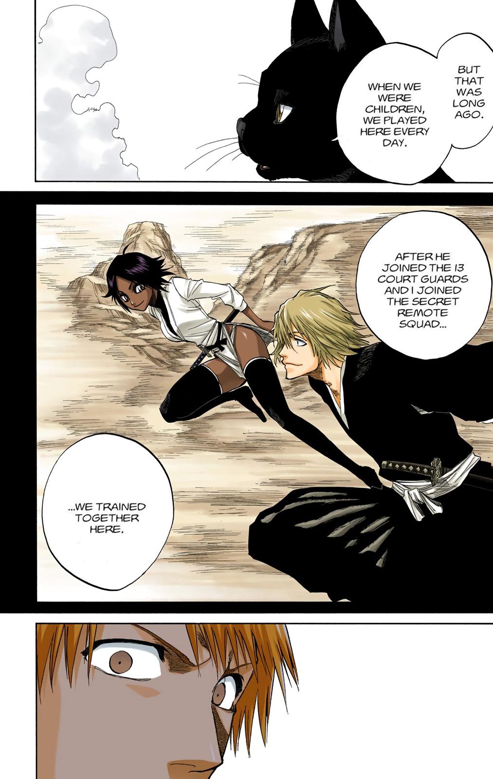 Bleach (Color) Chapter 130 - Page 10