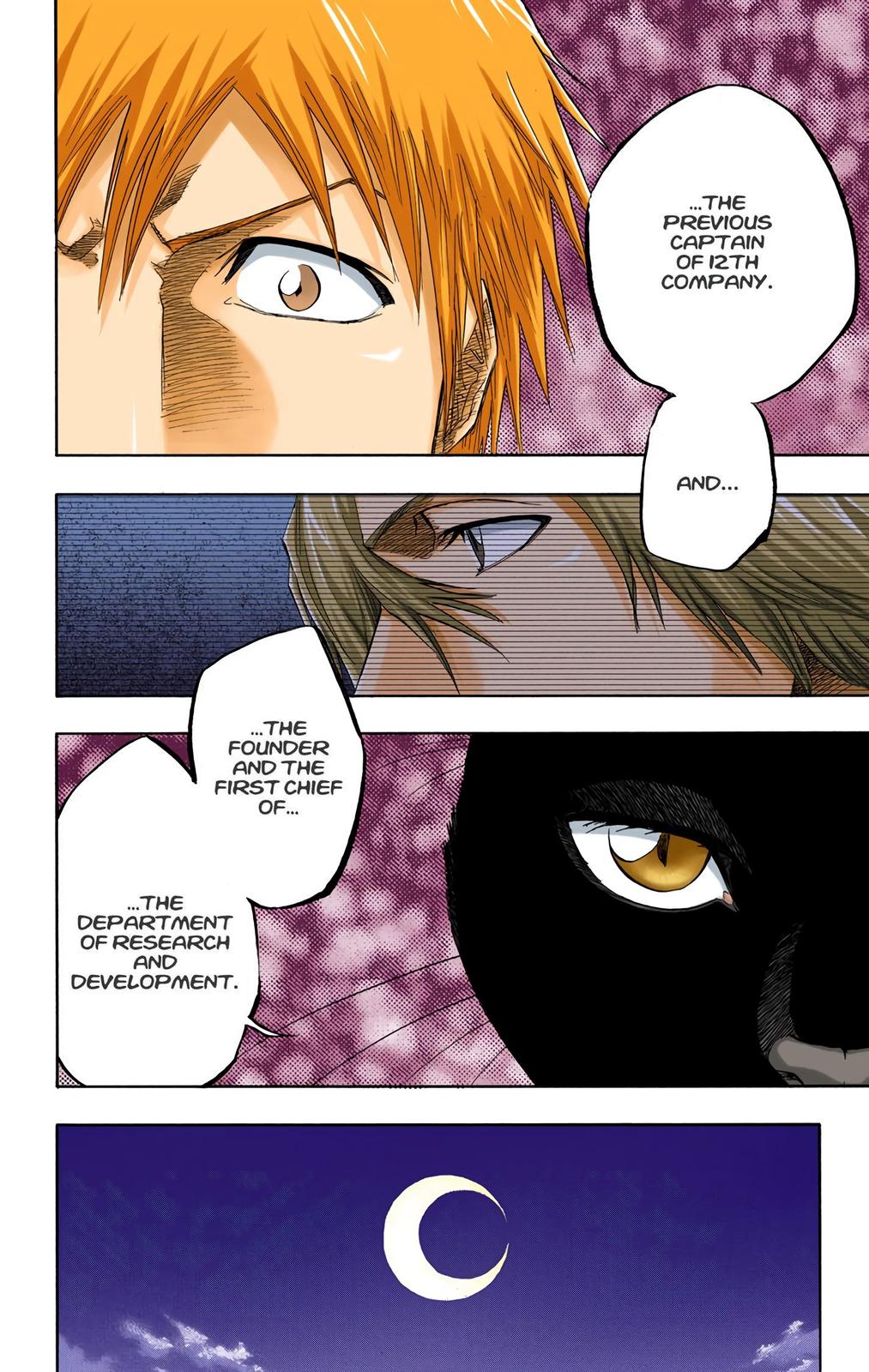 Bleach (Color) Chapter 130 - Page 12