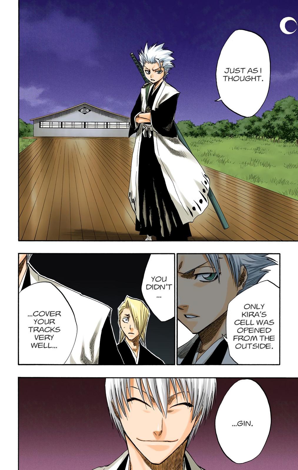 Bleach (Color) Chapter 130 - Page 14
