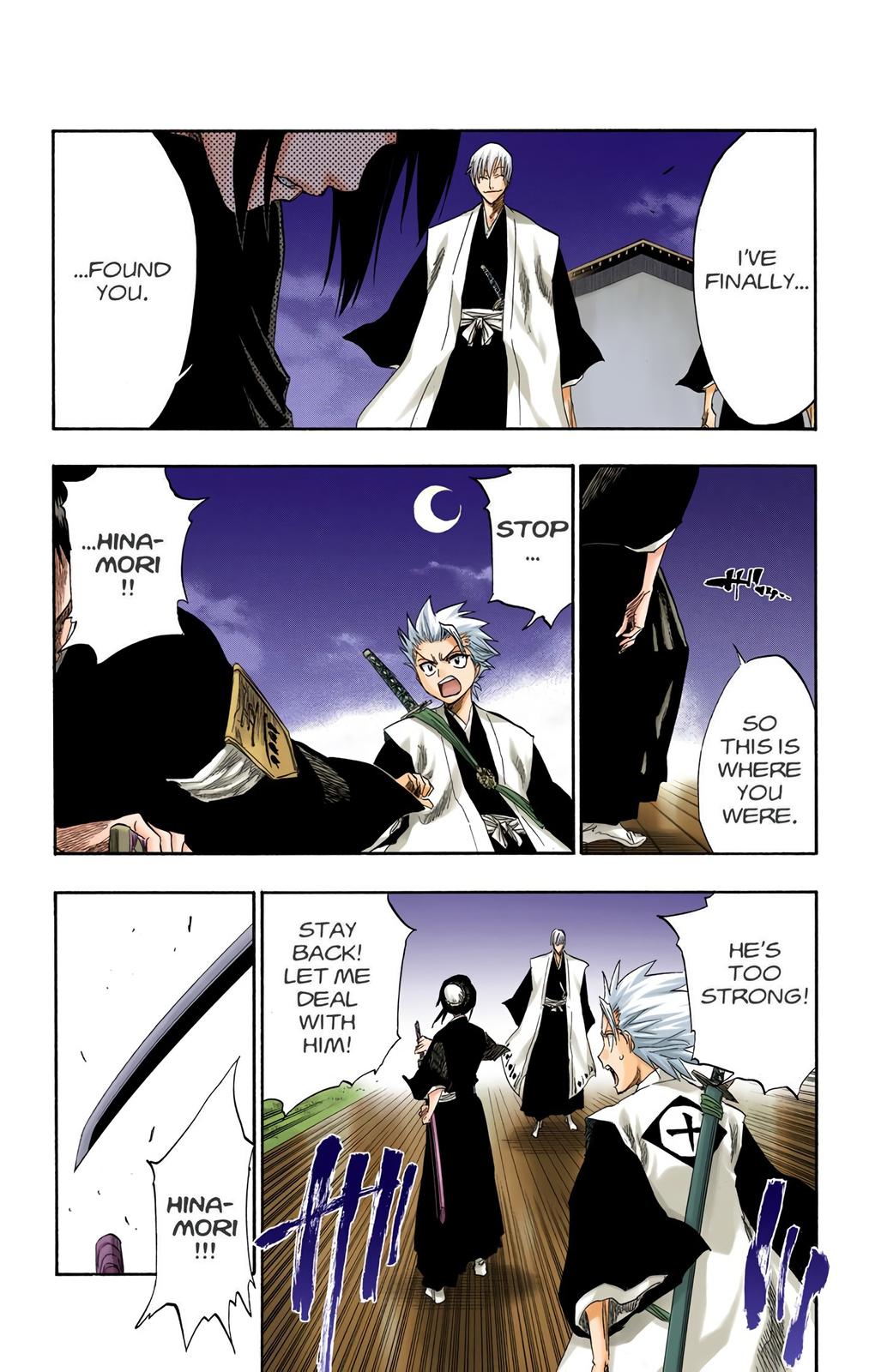Bleach (Color) Chapter 130 - Page 17