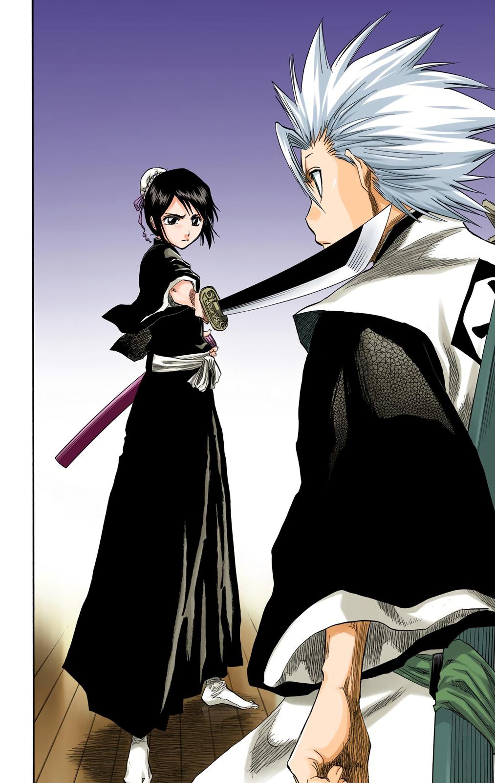 Bleach (Color) Chapter 130 - Page 18