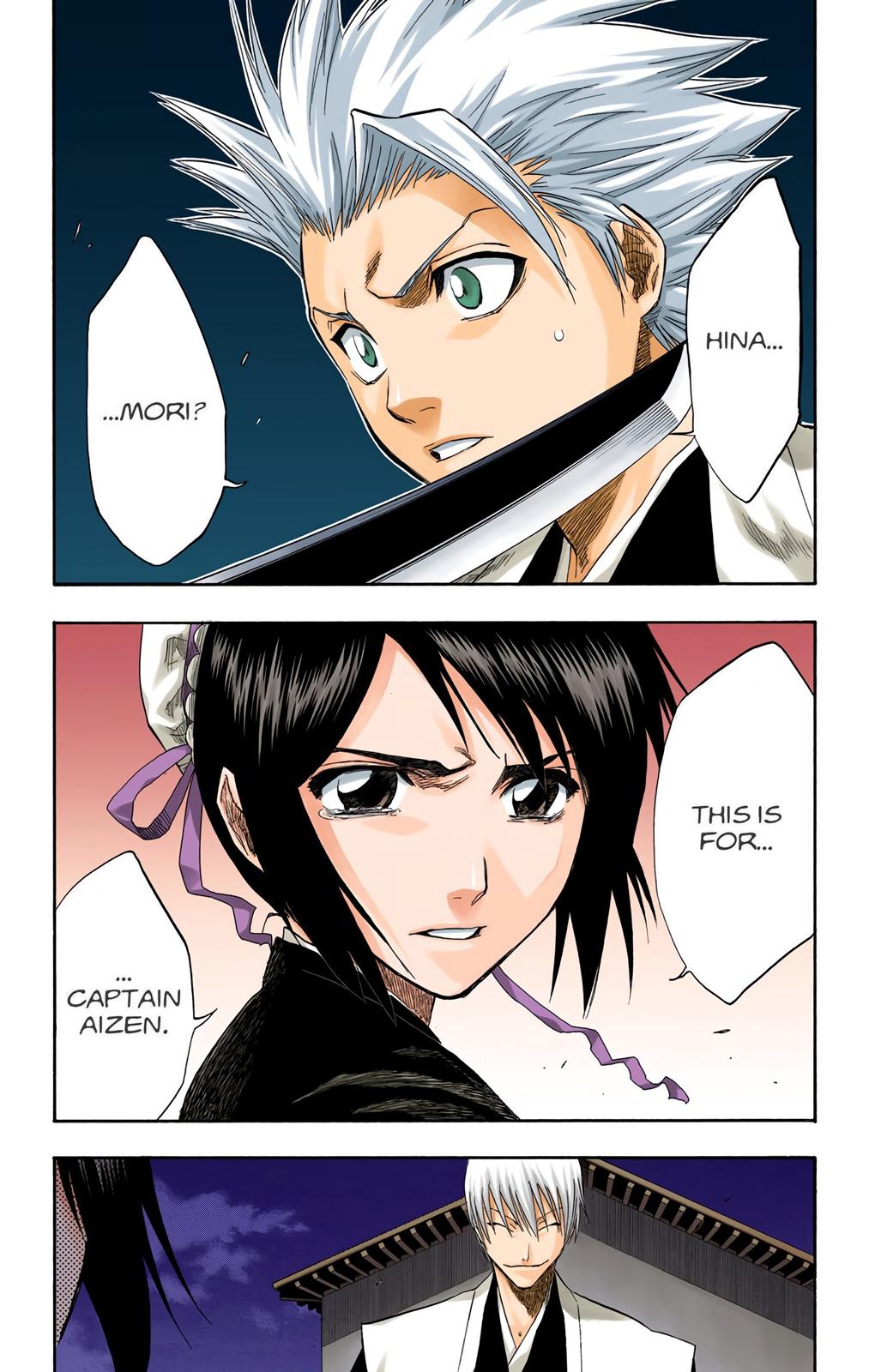 Bleach (Color) Chapter 130 - Page 19